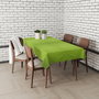 Hermia Mantel Blanco con Patrón Sutil 140 x 180 cm